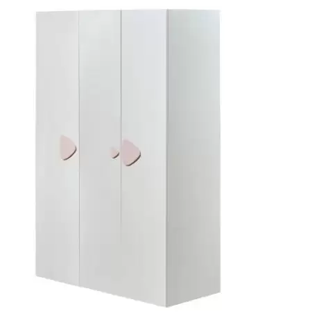 Dulap modular cu 3 usi pentru copii,Nora-MobMax