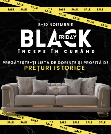 Black Friday se apropie!