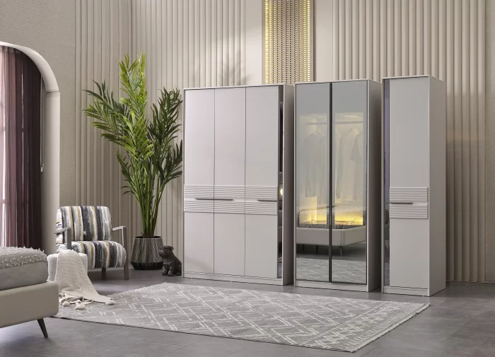 Dulap modular de Lux,Cenova-MobMax