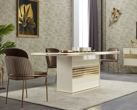 Set mobilier dining Berlin-MobMax