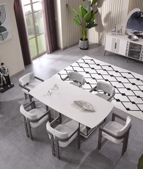 Set mobilier dining,Cenova-MobMax