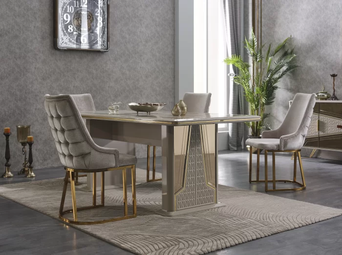 Set mobilier dining Milano-MobMax