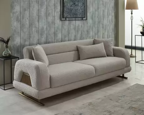 Canapea cu 2 locuri moderna, Riva-MobMax