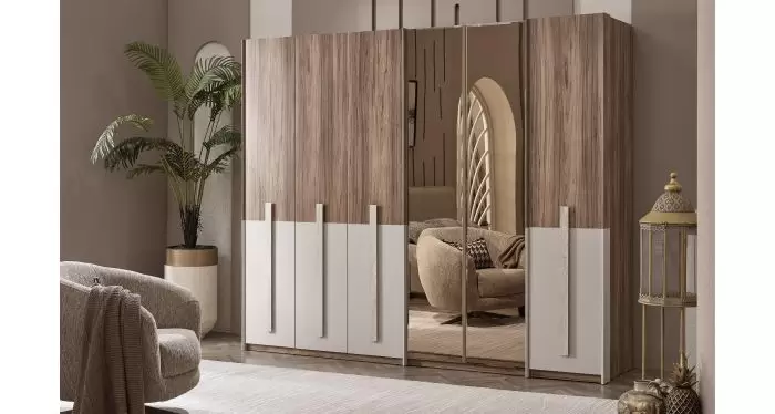 Dulap modular de Lux,Palermo-MobMax