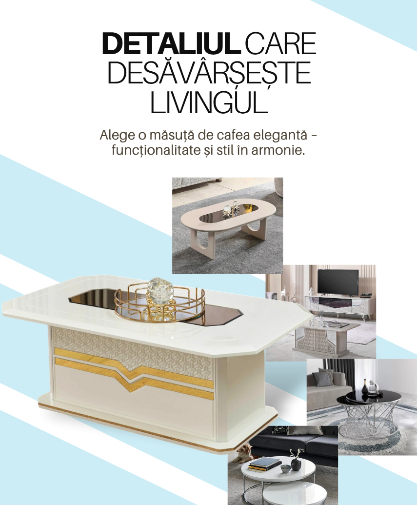 Măsuțe de cafea